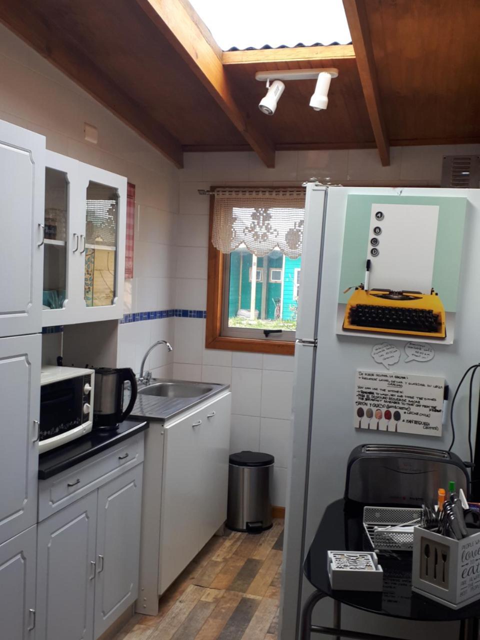 Hostal Guanaco Blanco Puerto Natales Extérieur photo