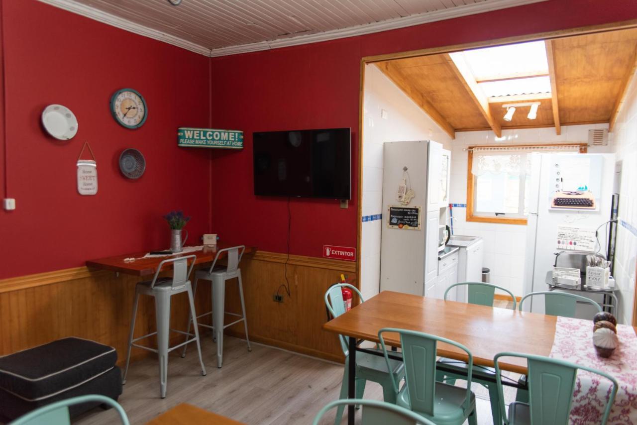 Hostal Guanaco Blanco Puerto Natales Extérieur photo